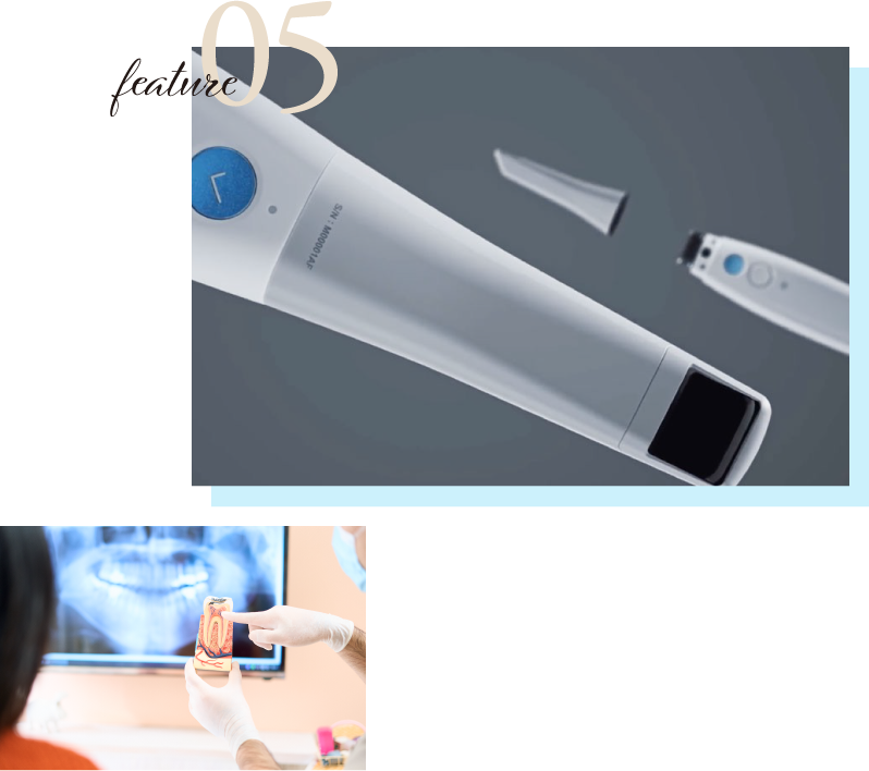 先進的な技術と医療機器